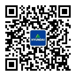 現代重工微信公眾號